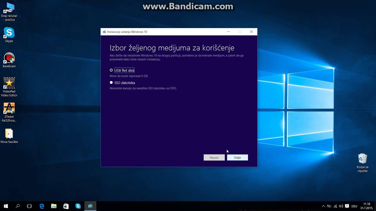 download msi installer windows 10